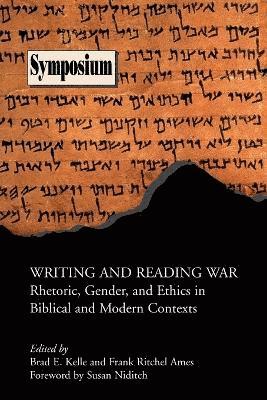 Writing and Reading War 1