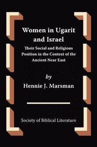 bokomslag Women in Ugarit and Israel