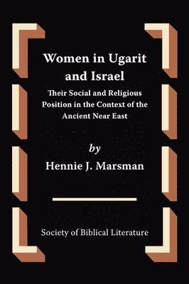 Women in Ugarit and Israel 1