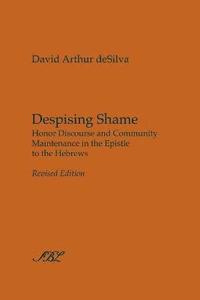 bokomslag Despising Shame