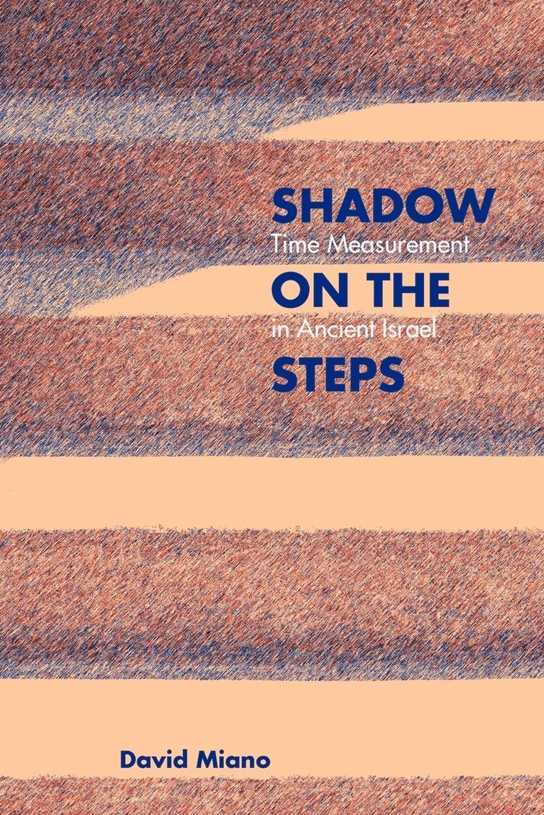 Shadow on the Steps 1