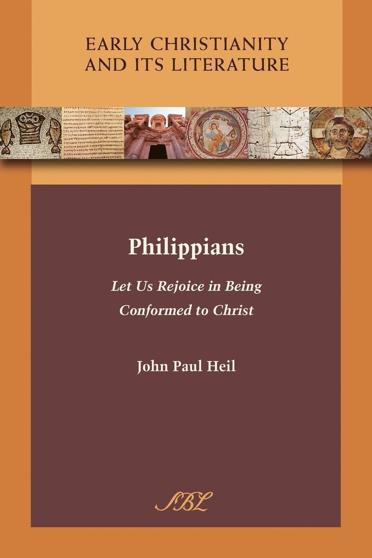 John Paul Heil - Philippians, Häftad