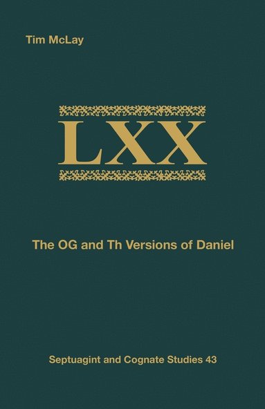 Tim McLay - OG and Th Versions of Daniel, Häftad