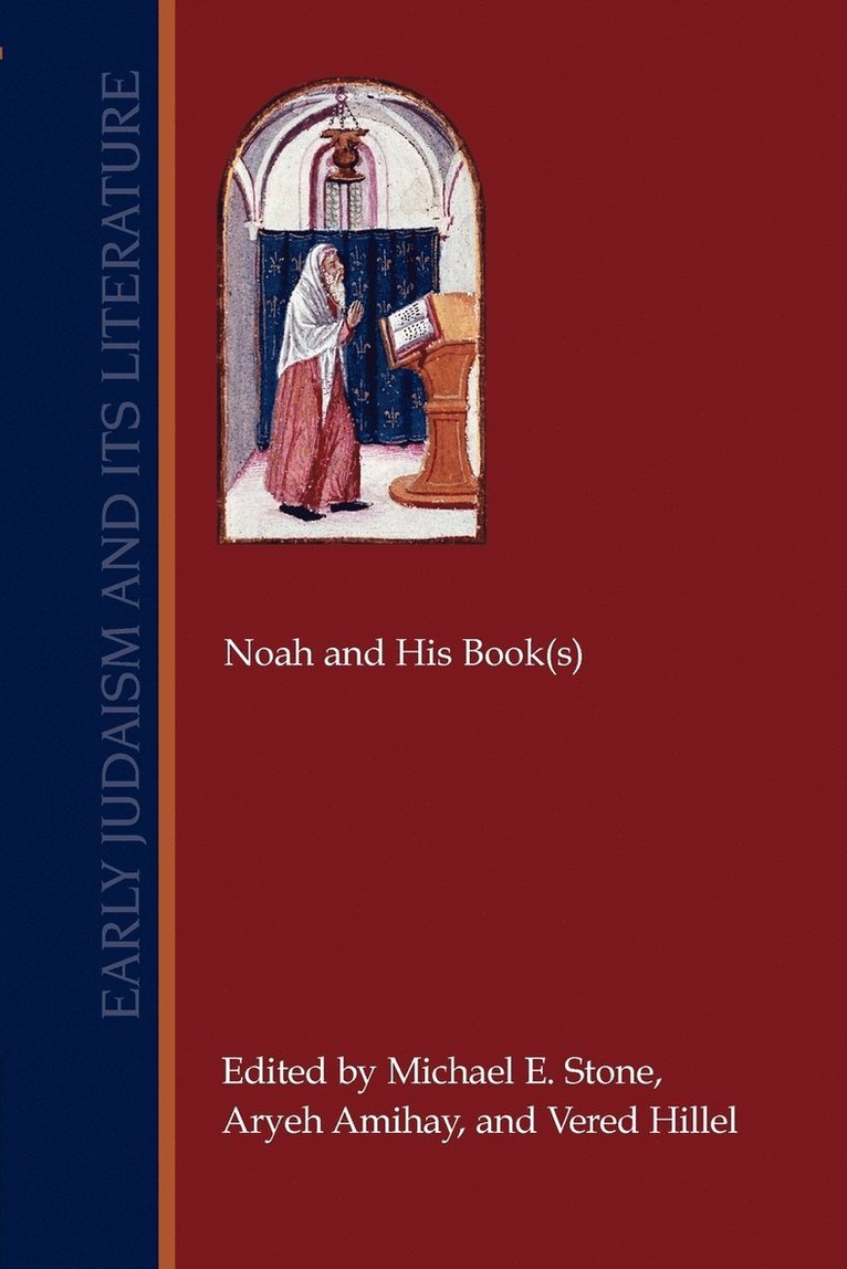 Noah and His Book(s) 1