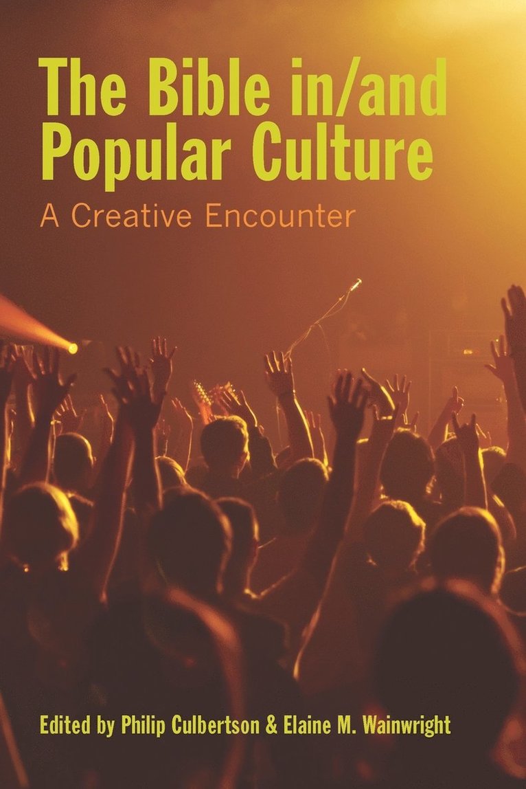Bible In/and Popular Culture 1