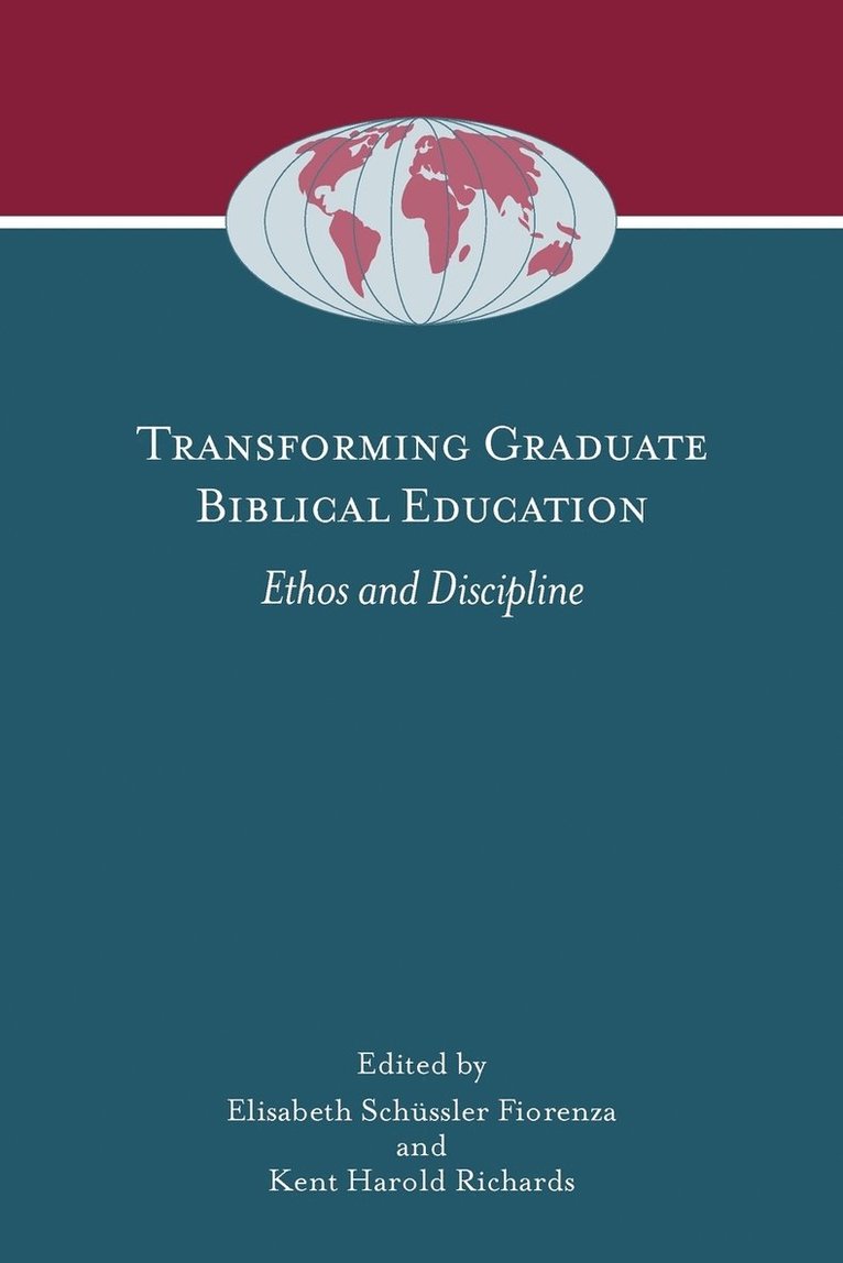 Transforming Graduate Biblical Education 1