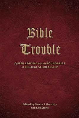 bokomslag Bible Trouble
