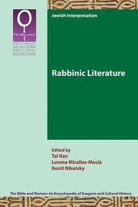 bokomslag Rabbinic Literature