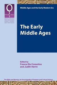 bokomslag The Early Middle Ages