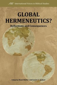bokomslag Global Hermeneutics?