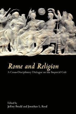 bokomslag Rome and Religion