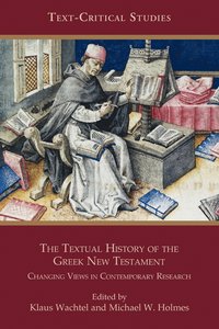 bokomslag The Textual History of the Greek New Testament