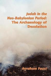 bokomslag Judah in the Neo-Babylonian Period