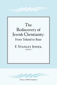 bokomslag The Rediscovery of Jewish Christianity