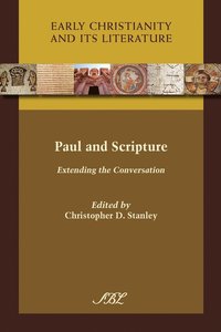 bokomslag Paul and Scripture