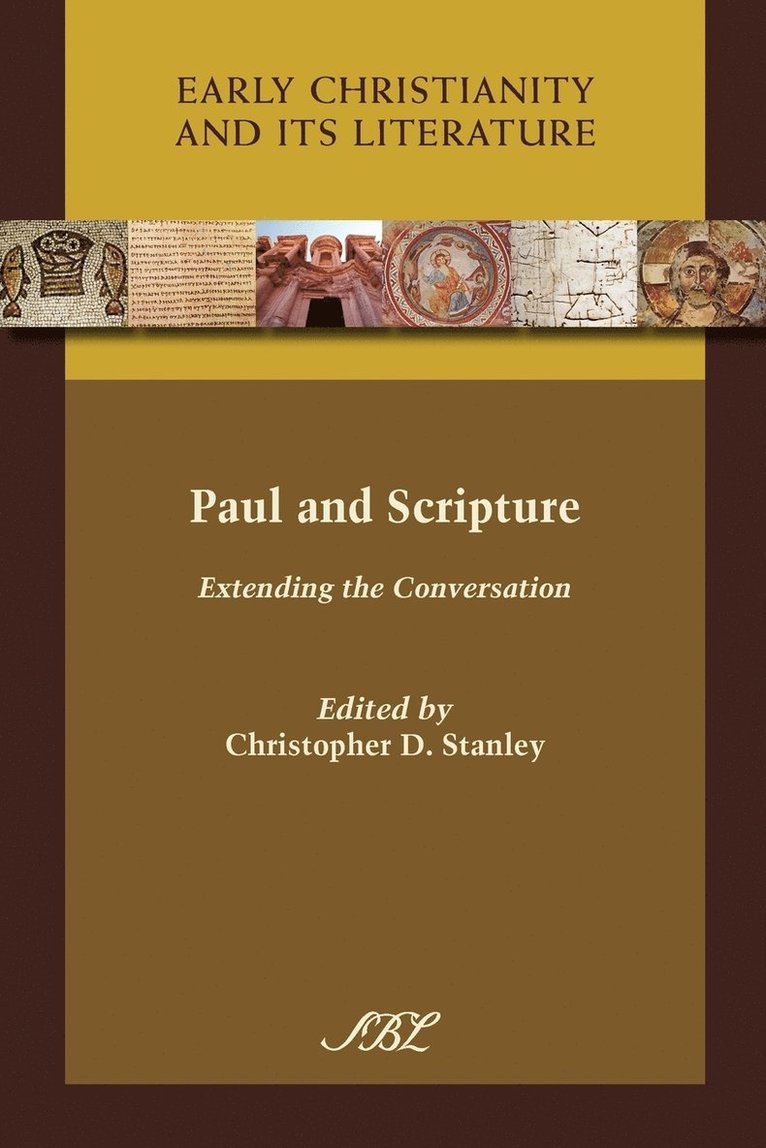 Paul and Scripture 1