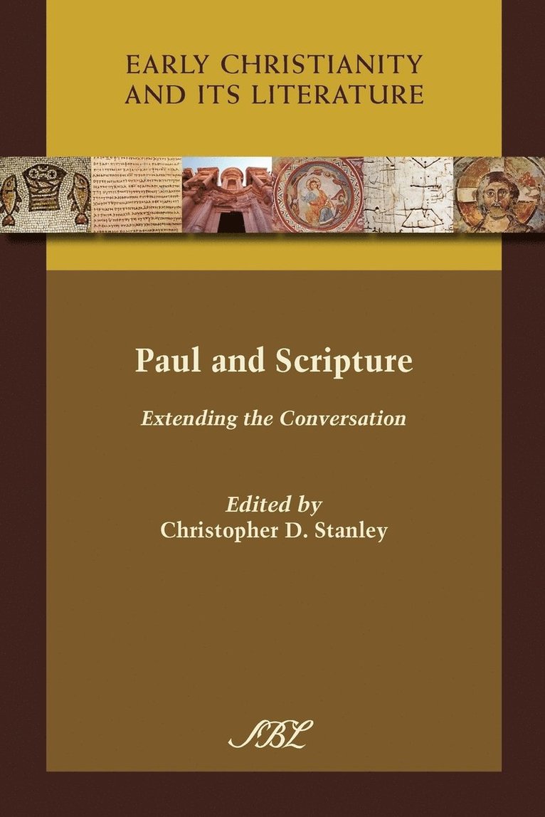 Christopher D. Stanley - Paul and Scripture, Häftad