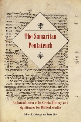 The Samaritan Pentateuch 1