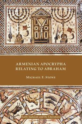 bokomslag Armenian Apocrypha Relating to Abraham