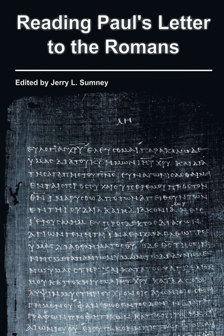 Jerry L. Sumney - Reading Paul's Letter to the Romans, Häftad