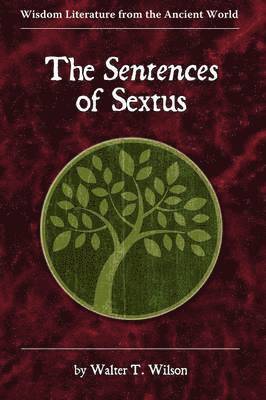 The Sentences of Sextus 1