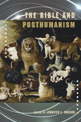 bokomslag Bible and Posthumanism