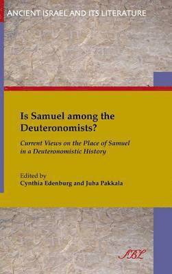 Is Samuel among the Deuteronomists? 1
