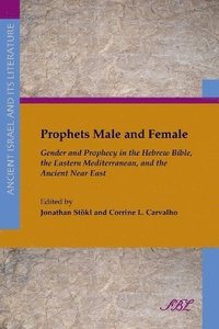 bokomslag Prophets Male and Female