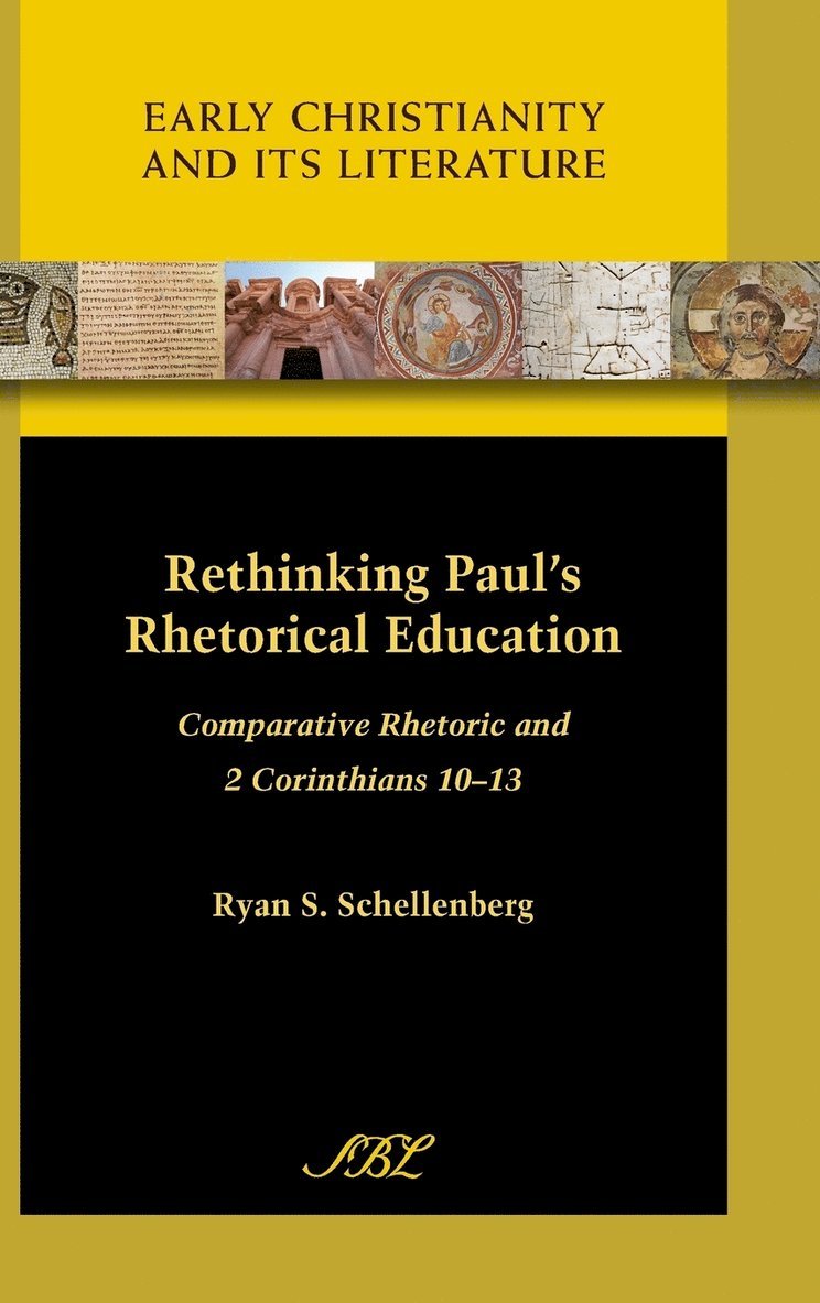 Rethinking Paul's Rhetorical Education 1