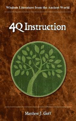 Matthew J. Goff - 4QInstruction, Inbunden