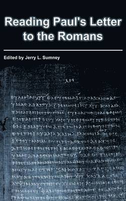 Jerry L. Sumney - Reading Paul's Letter to the Romans, Inbunden