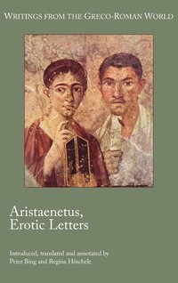 bokomslag Aristaenetus, Erotic Letters