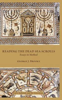 bokomslag Reading the Dead Sea Scrolls