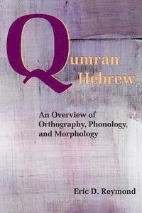 bokomslag Qumran Hebrew