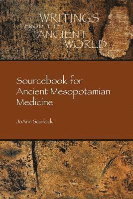 bokomslag Sourcebook for Ancient Mesopotamian Medicine