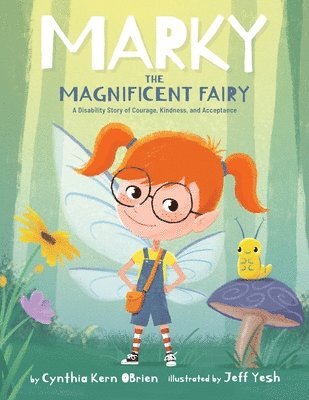 Marky the Magnificent Fairy