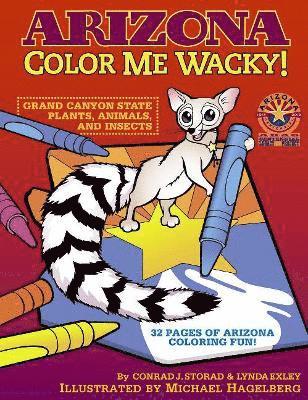 Arizona Color me Wacky! 1