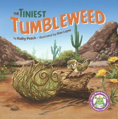 Tiniest Tumbleweed
