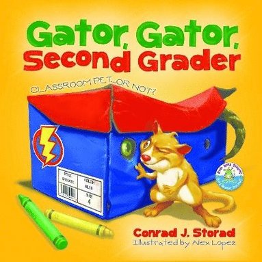 bokomslag Gator, Gator, Second Grader