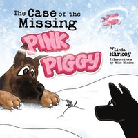bokomslag Case of the Missing Pink Piggy
