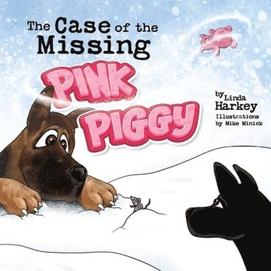 bokomslag Case of the Missing Pink Piggy