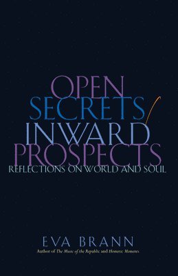 Open Secrets/Inward Prospects 1