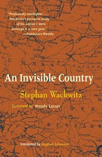 bokomslag Invisible Country