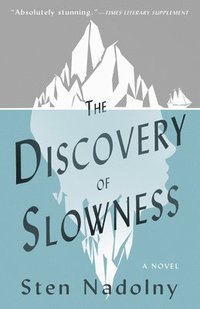 bokomslag The Discovery of Slowness