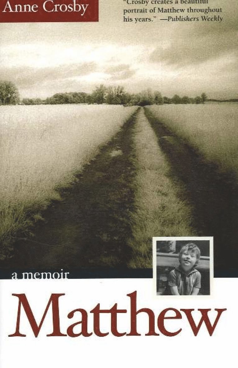 Anne Crosby - Matthew, Inbunden