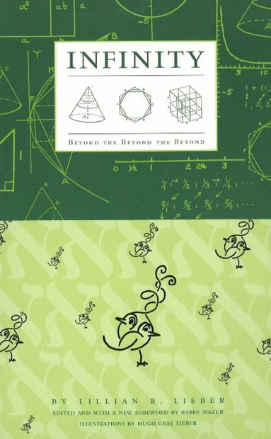 Lillian Lieber, Barry Mazur - Infinity, Häftad