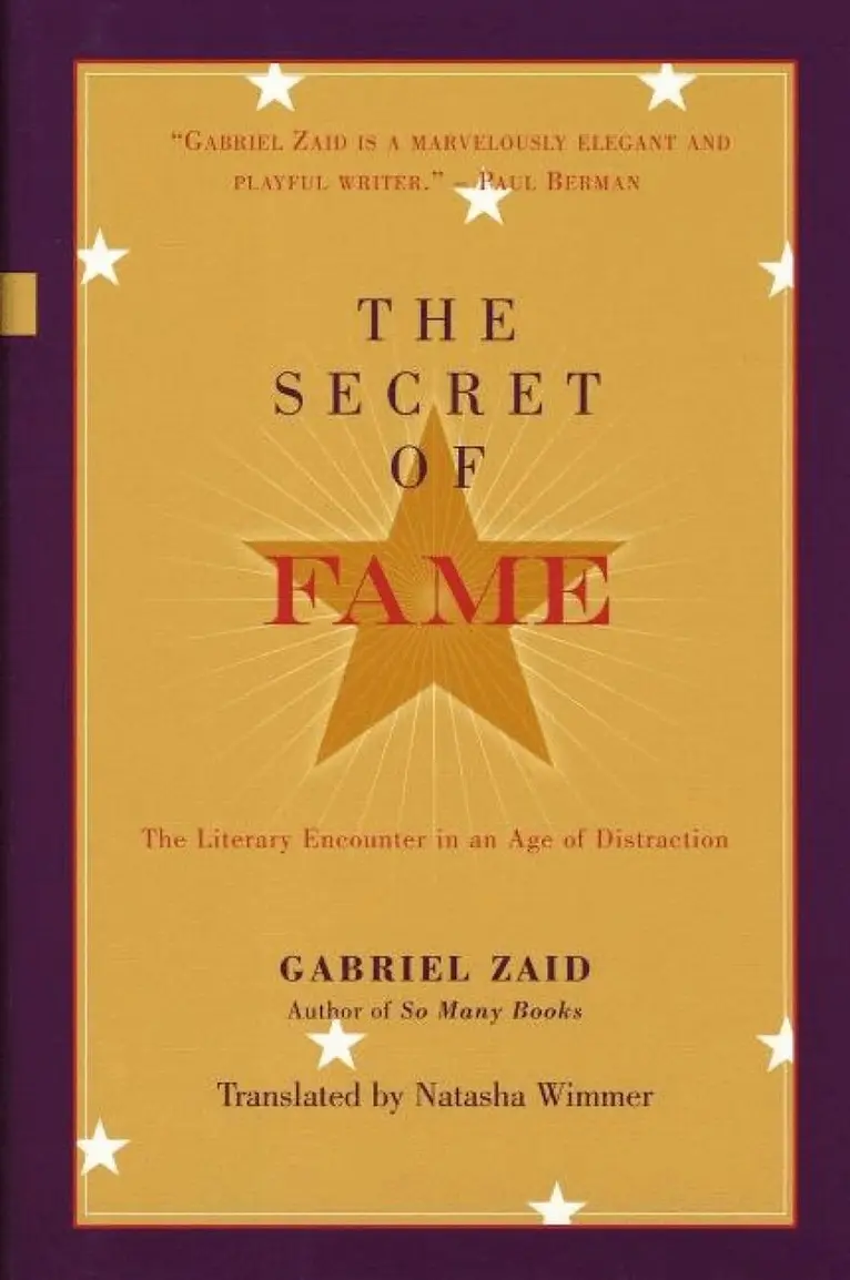 Gabriel Zaid, Natasha Immer - Secret of Fame, Inbunden. Tillgänglighet: Lägg i varukorg