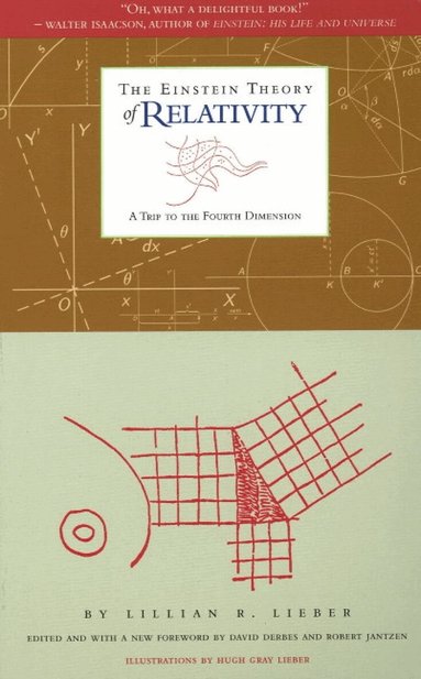 Lillian R Lieber, Hugh Gray Lieber - Einstein Theory of Relativity, Häftad
