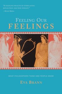 bokomslag Feeling Our Feelings: What Philosophers Think and People Know