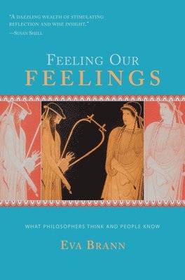 bokomslag Feeling Our Feelings: What Philosophers Think and People Know